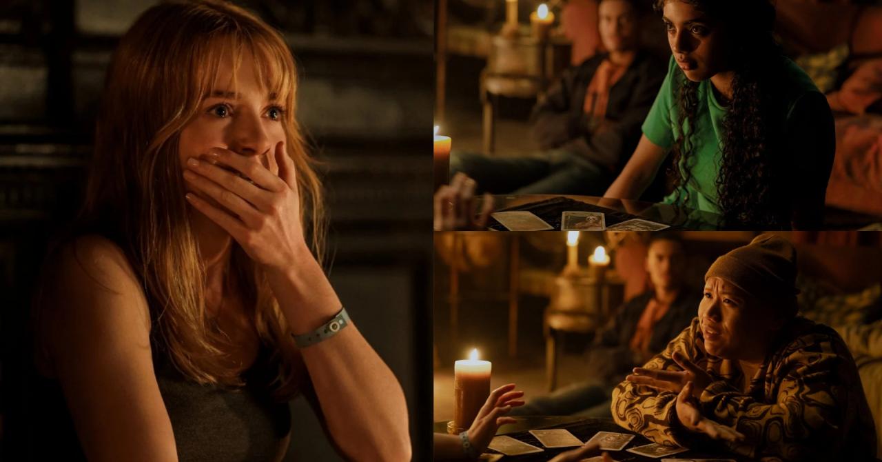 The wrath of the Evil Cards strikes a group of reckless teens (trailer)