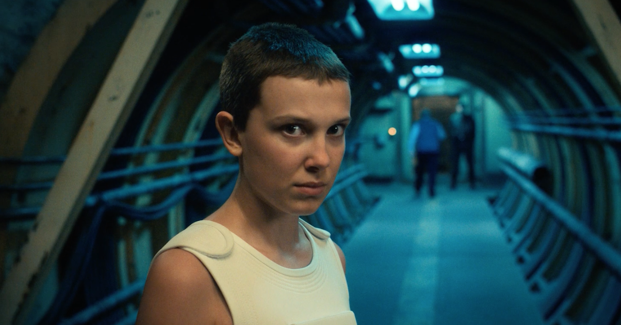 Another nine months of filming for season 5 of Stranger Things!