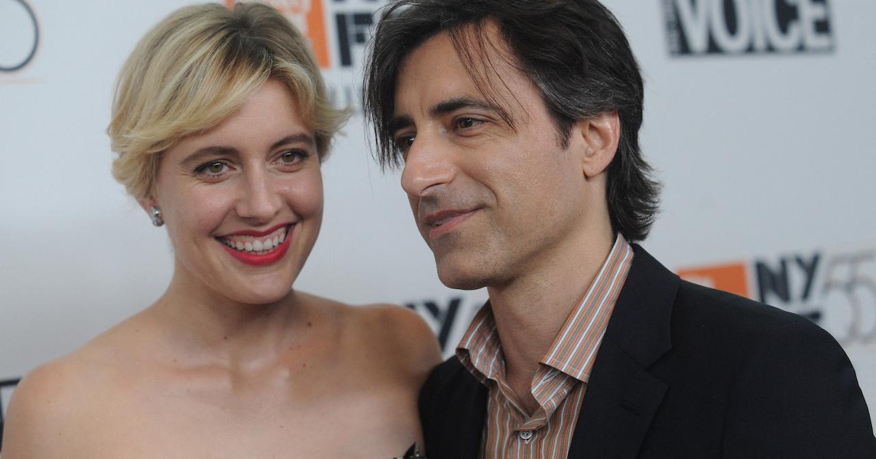 Greta Gerwig to star in Noah Baumbach's next Netflix film