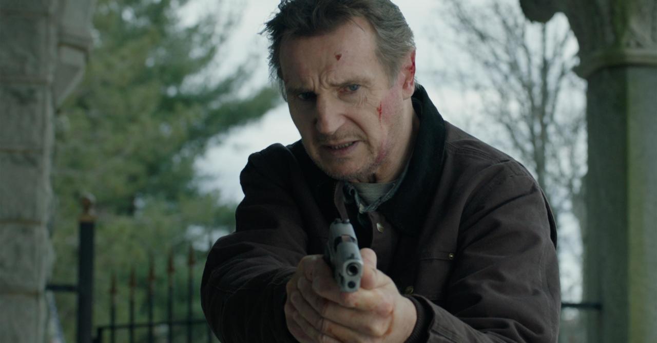 Liam Neeson isn't done with action films: 'I'm honored to be a part of this'