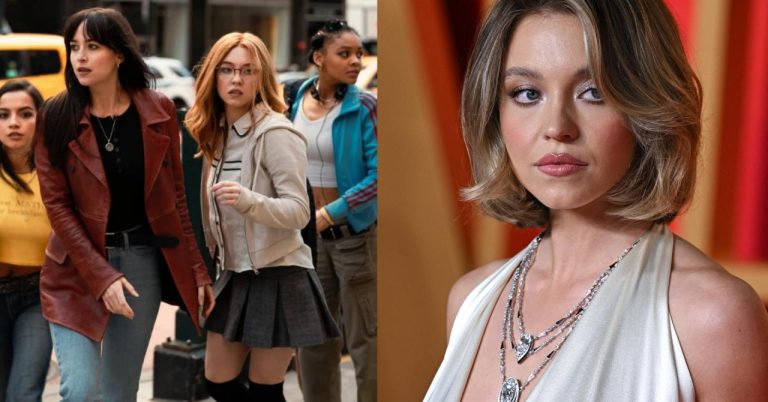 Madame Web's flop doesn't affect Sydney Sweeney: “I was just hired as an actress…”