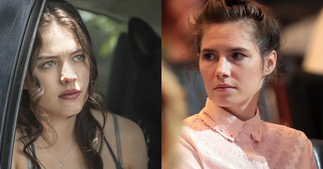 Margaret Qualley to play Amanda Knox in Hulu miniseries
