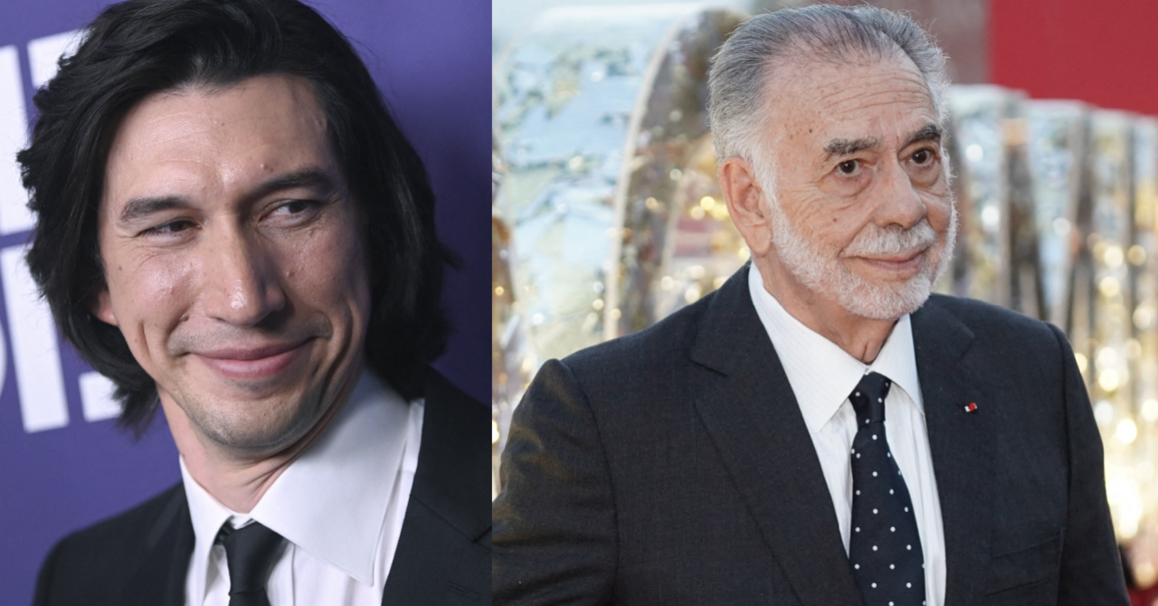 Megalopolis: Coppola amazed the first spectators, and he is already working on his next film!