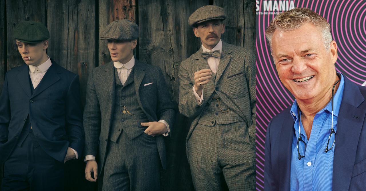 Narcos creator working on Peaky Blinders-style series