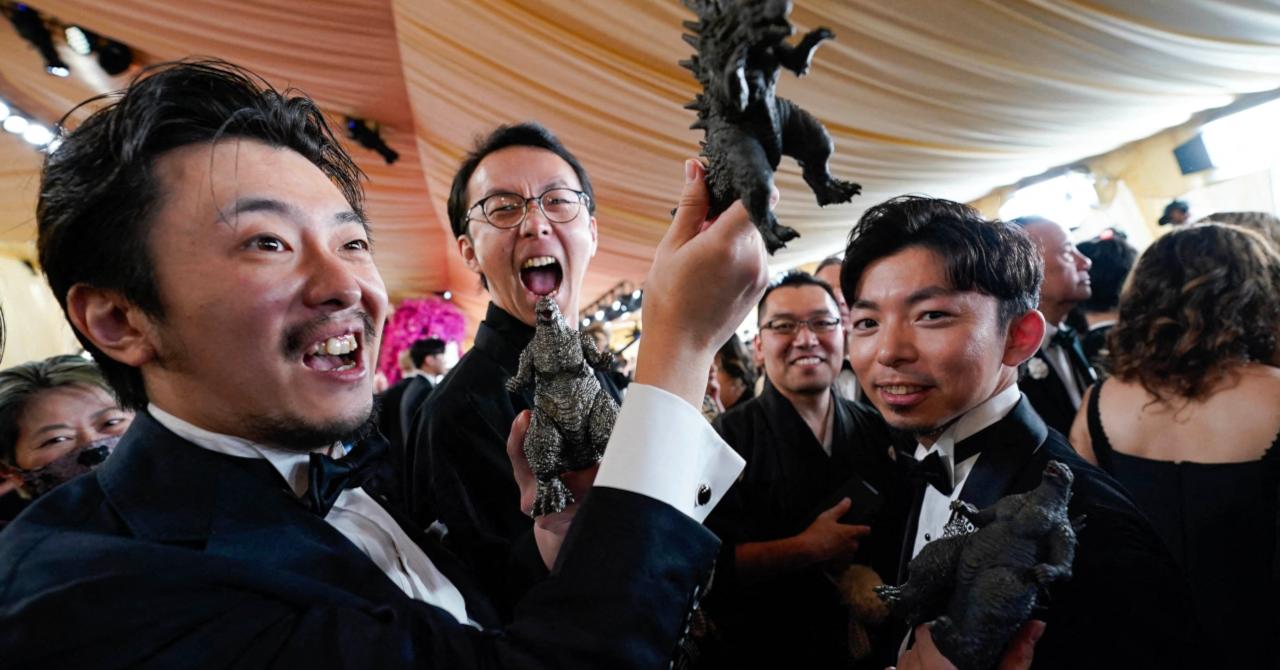 Oscars 2024: Marvel and Mission: Impossible beaten by Gozdilla!