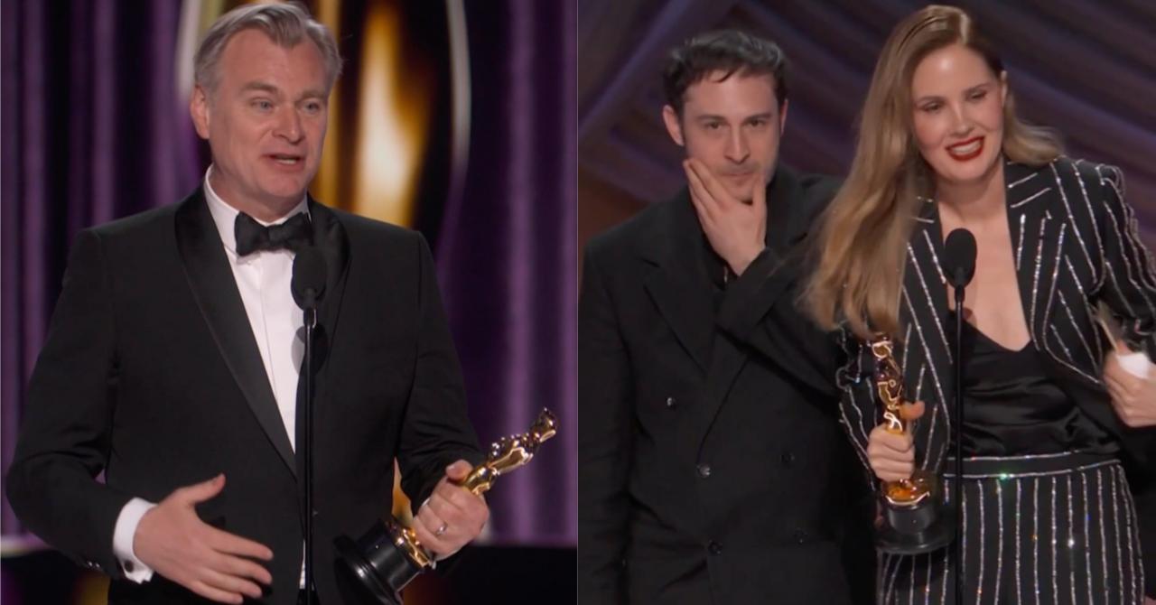 Oscars 2024: Oppenheimer triumphs, Anatomy of a Fall wins a prize (complete list)