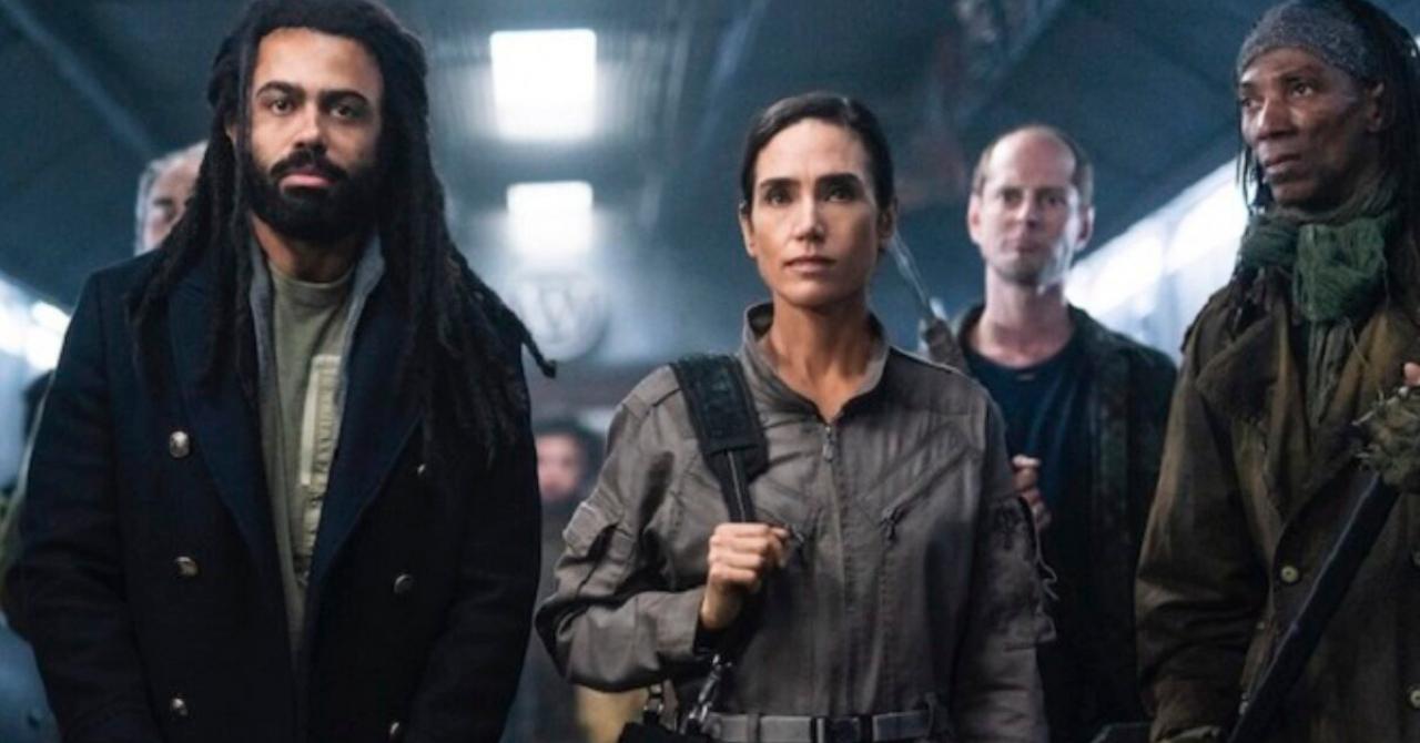 Snowpiercer will return!  Season 4 is back on track