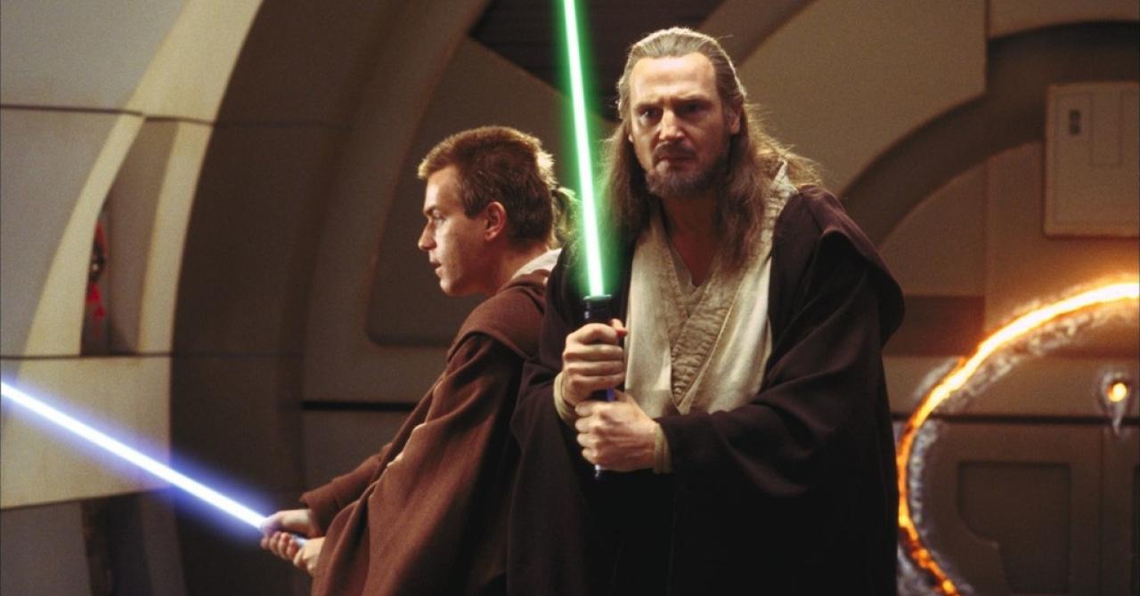 Star Wars: The Phantom Menace will be released in cinemas in France for its 25th anniversary