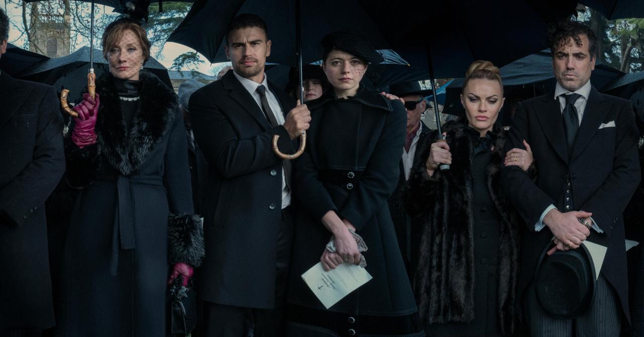 The Gentlemen: a season 2 is already in sight on Netflix