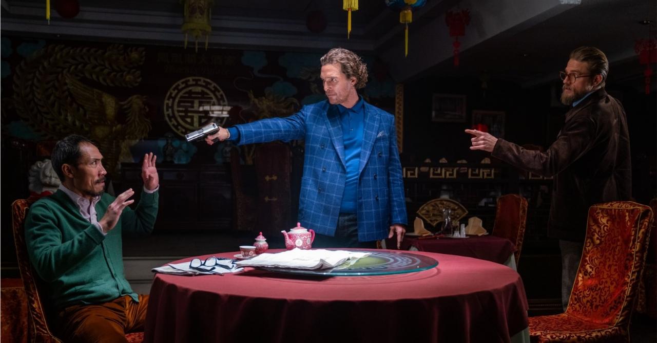 The Gentlemen: the explosive return of Guy Ritchie!  (Critical)