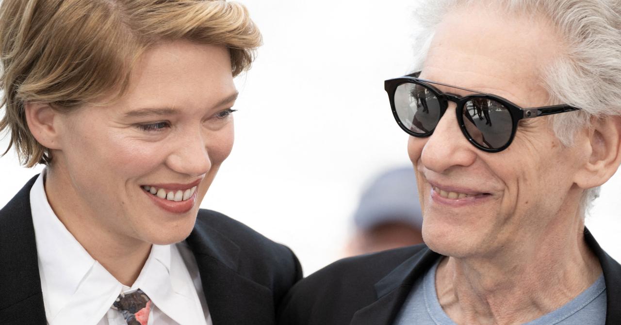 The Shrouds: Why Léa Seydoux said “No” to David Cronenberg