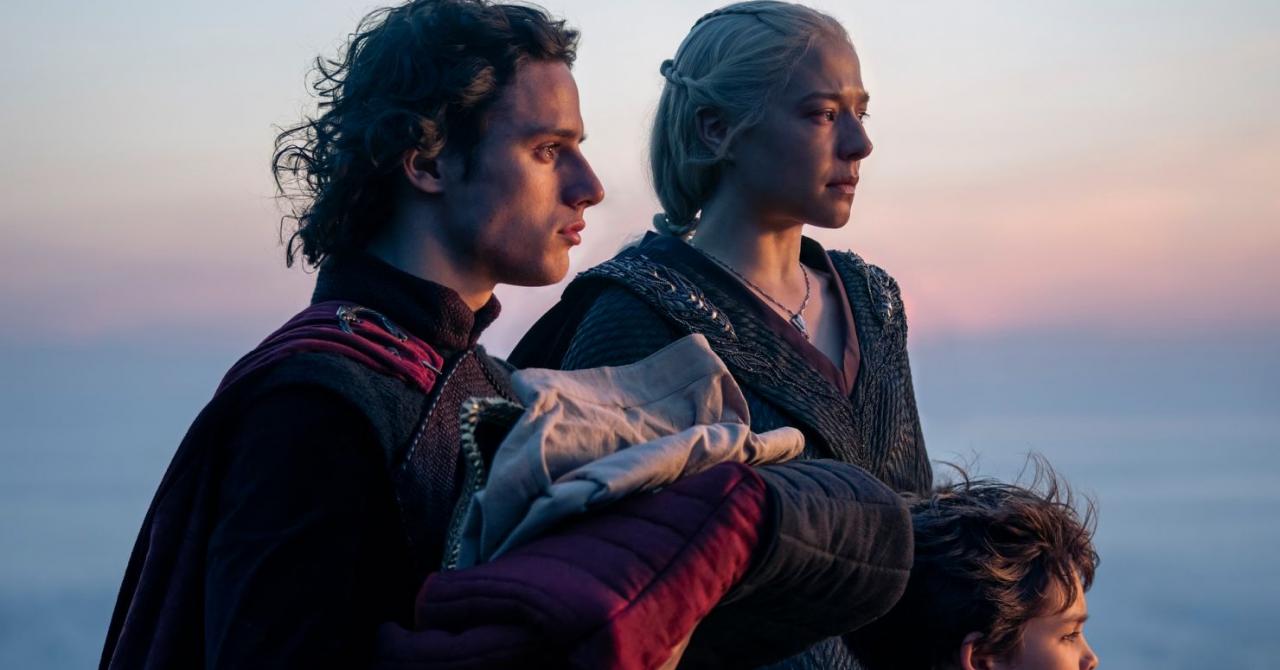 This Stark who arrives in the trailer for House of the Dragon, season 2