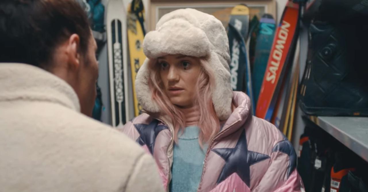 What is Web Sleuthing?  Discover Anthracite, the new police series from Netflix