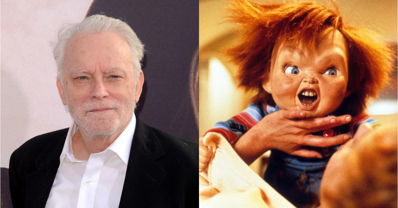 Brad Dourif is retiring… except for Chucky!