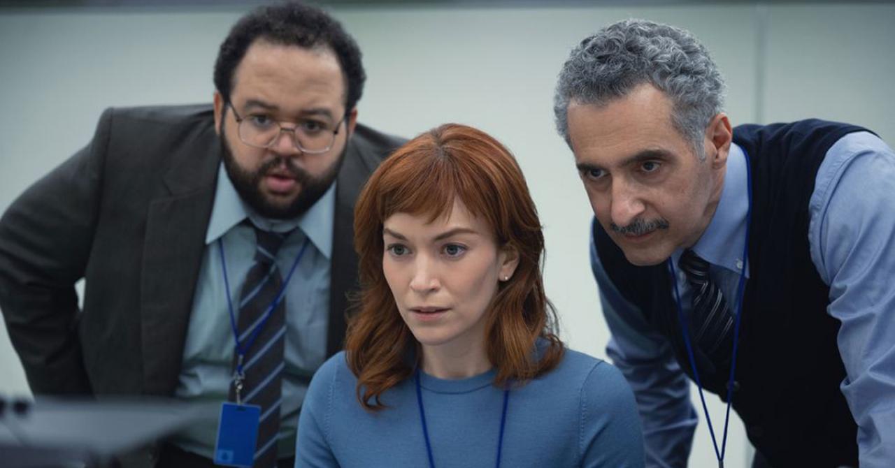 Filming for season 2 of Severance has finished