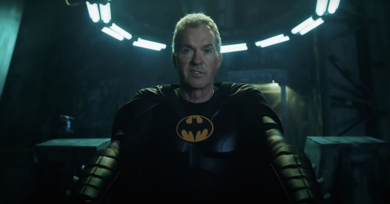 "I don't know what I was thinking..." Micheal Keaton recalls his Batman debut