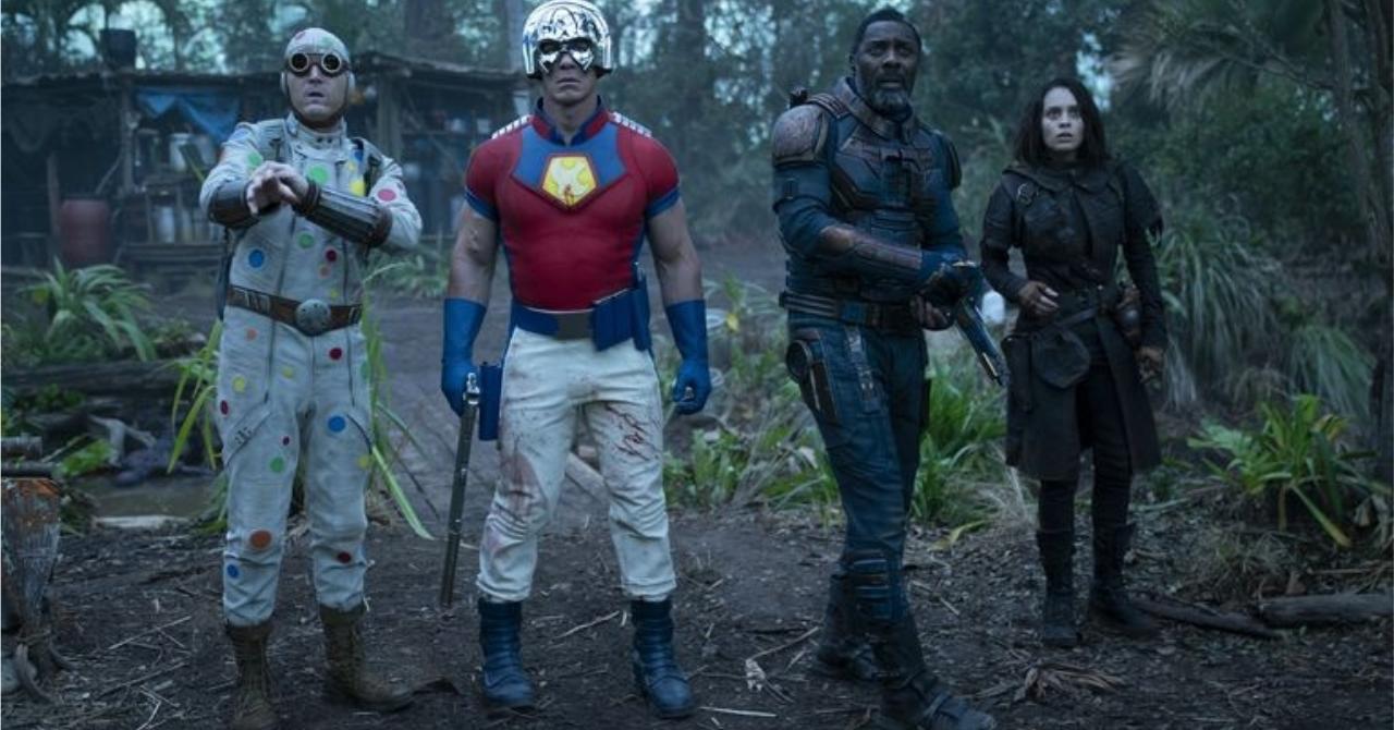 James Gunn got to do 'whatever he wanted' for his R-rated Suicide Squad