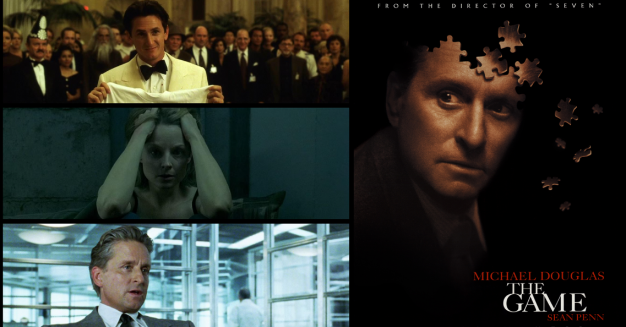 Jodie Foster almost had a key role in David Fincher's The Game