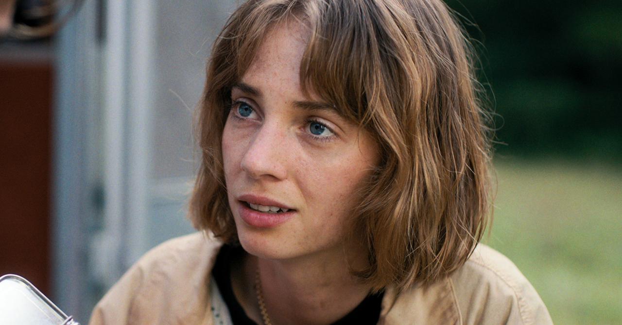 Maya Hawke teases the finale of the Stranger Things series