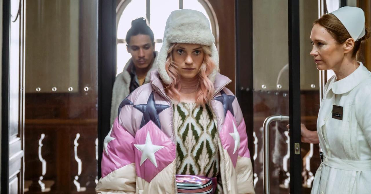 Noémie Schmidt: “Like in Anthracite, I love cult stories!”