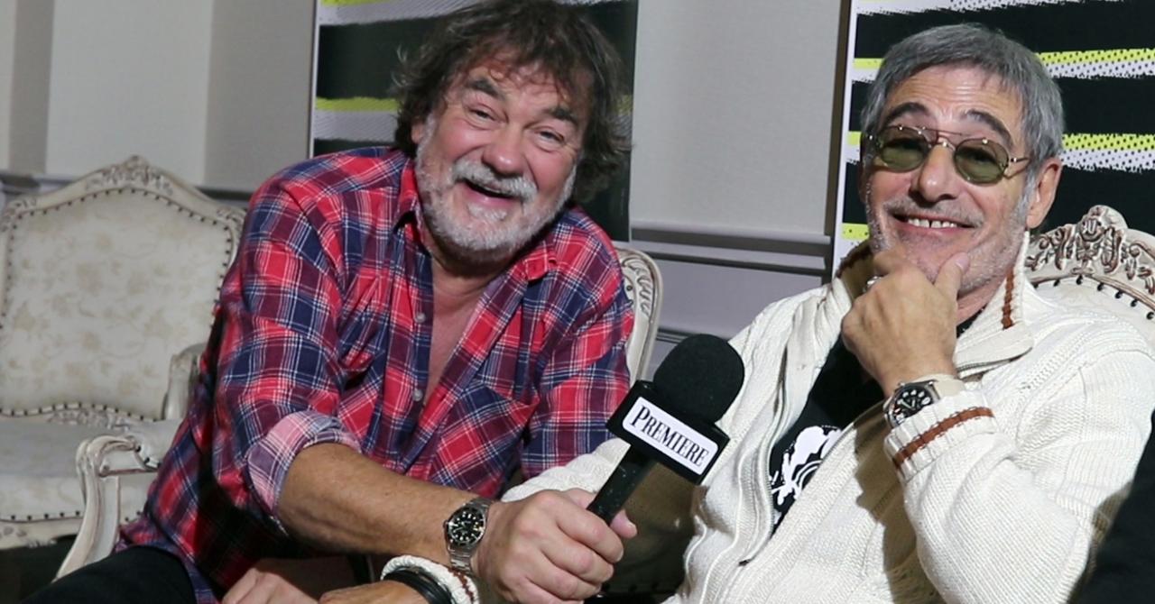 Papi-Sitter - Gérard Lanvin: “Having the role of grandfather means above all that we are still here”