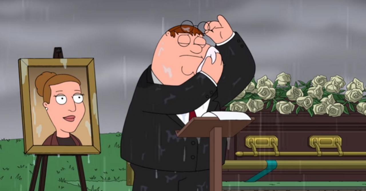 Seth MacFarlane doesn't see why he would end Family Guy