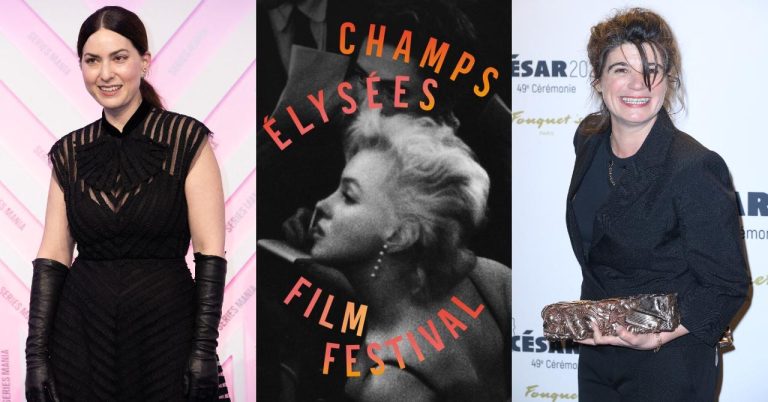 The Champs Élysées Film Festival reveals the entire 2024 juries: Ovidie, Alma Jodorowsky, Marie-Ange Luciani...
