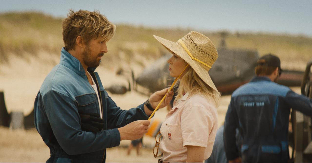 The Fall Guy: an action comedy like no other (review)