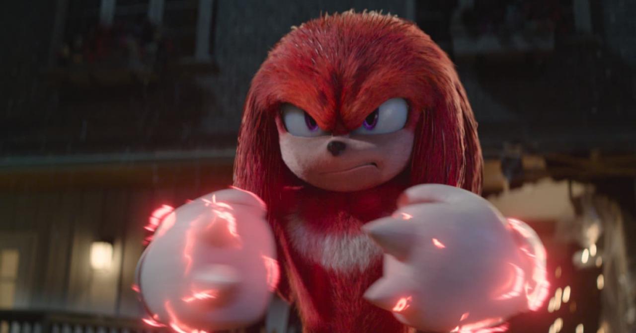 The Sonic saga aims to resemble the Avengers