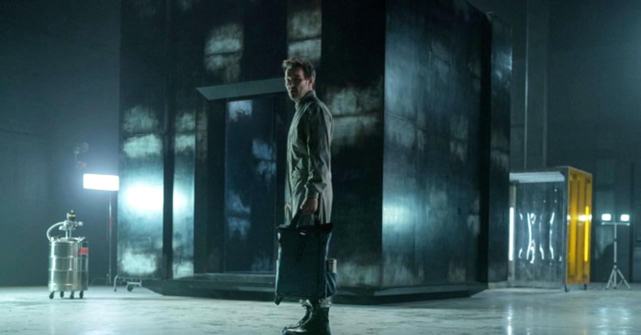 The excellent Dark Matter trailer promises a crazy sci-fi series