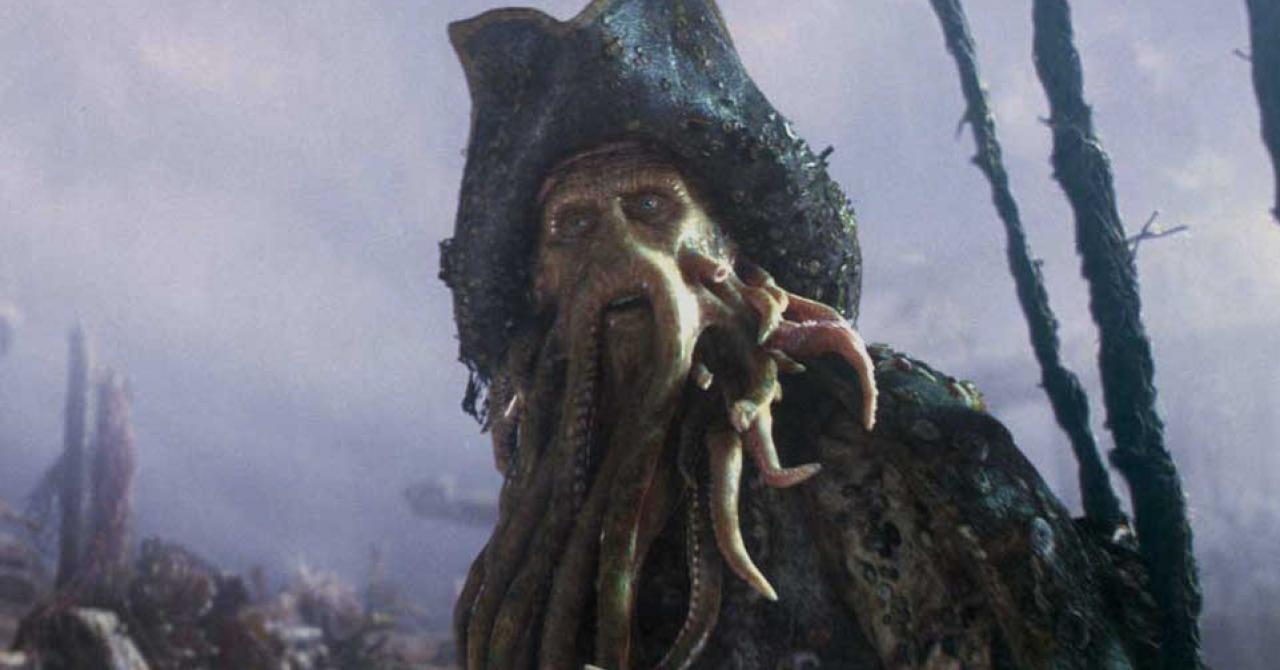 When Bill Nighy accidentally learned he was in Pirates of the Caribbean 5