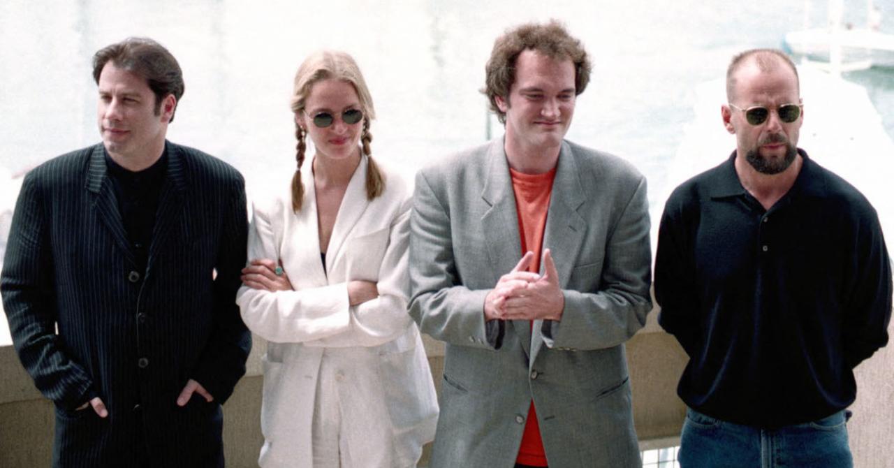 30 years ago, Pulp Fiction was an event at Cannes