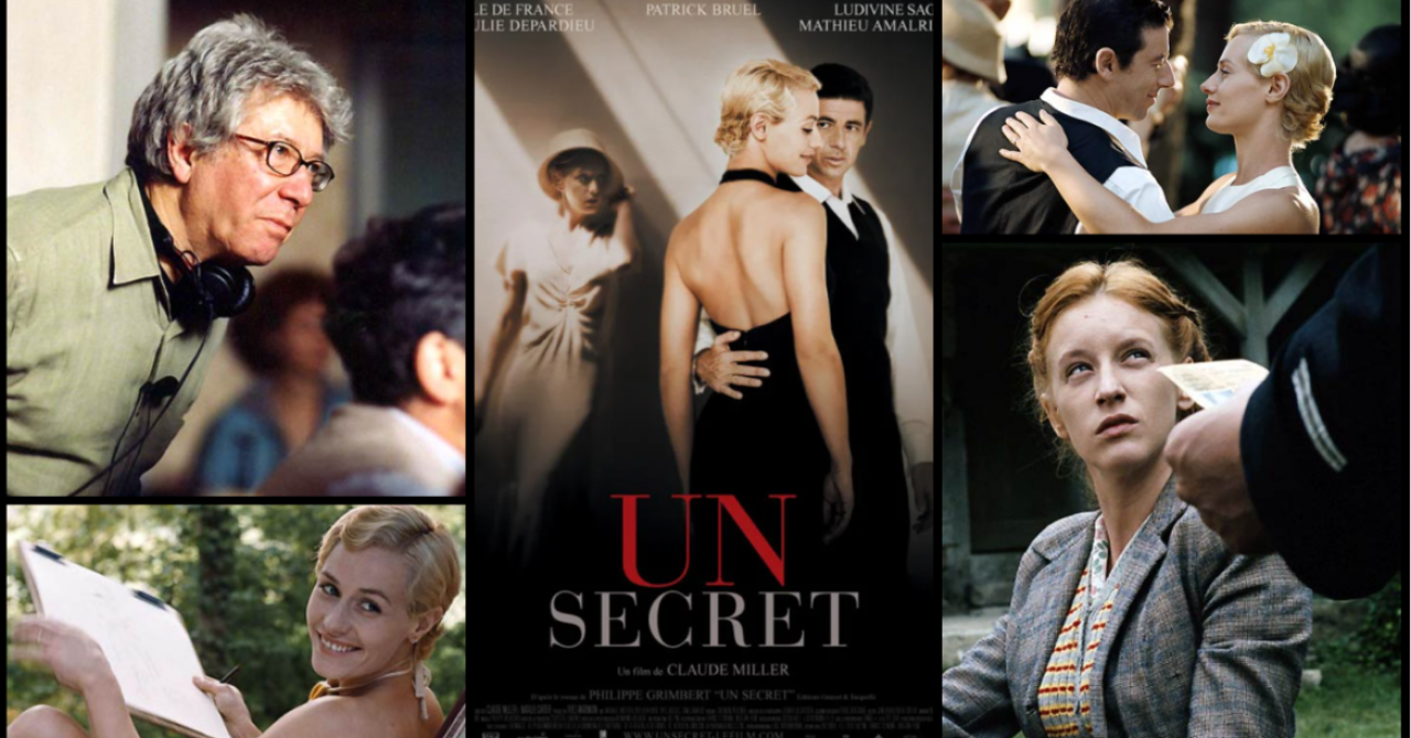 Claude Miller - A Secret: "I prefer women to men"
