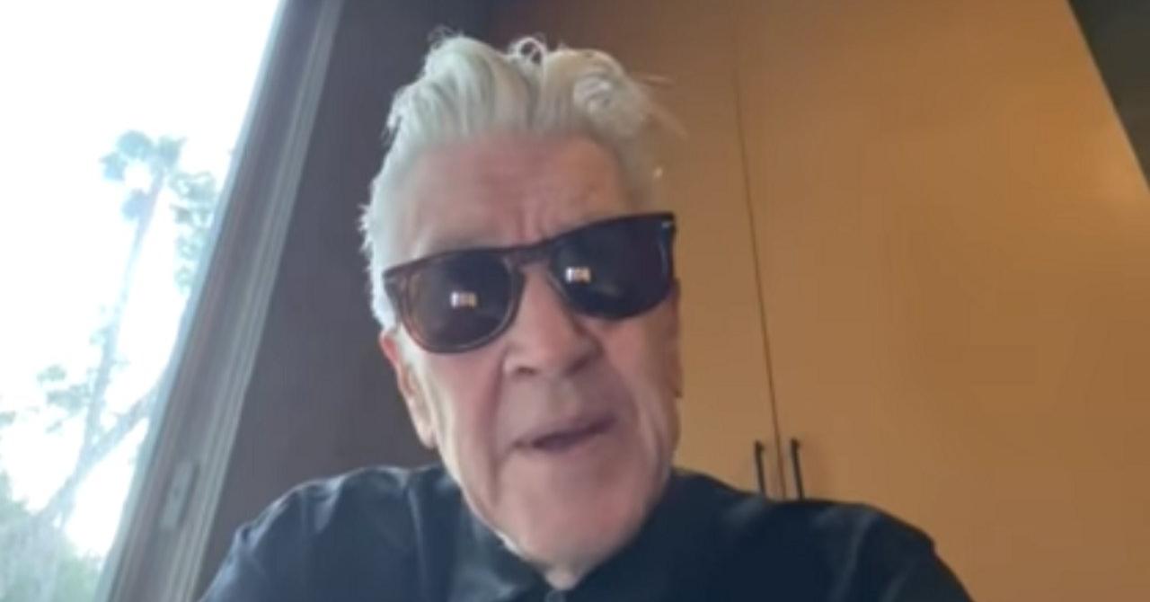 David Lynch makes mysterious announcement for June 5