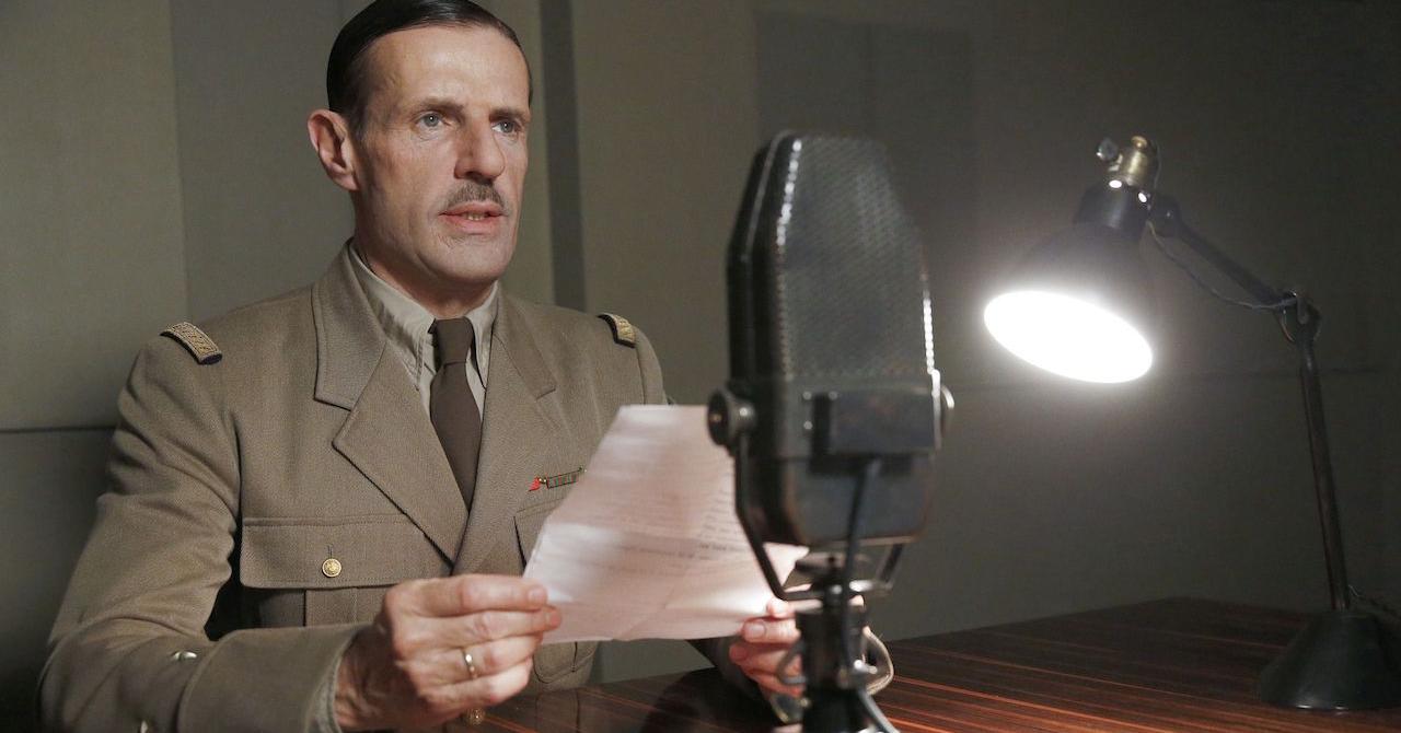 De Gaulle: a stuck biopic (review)