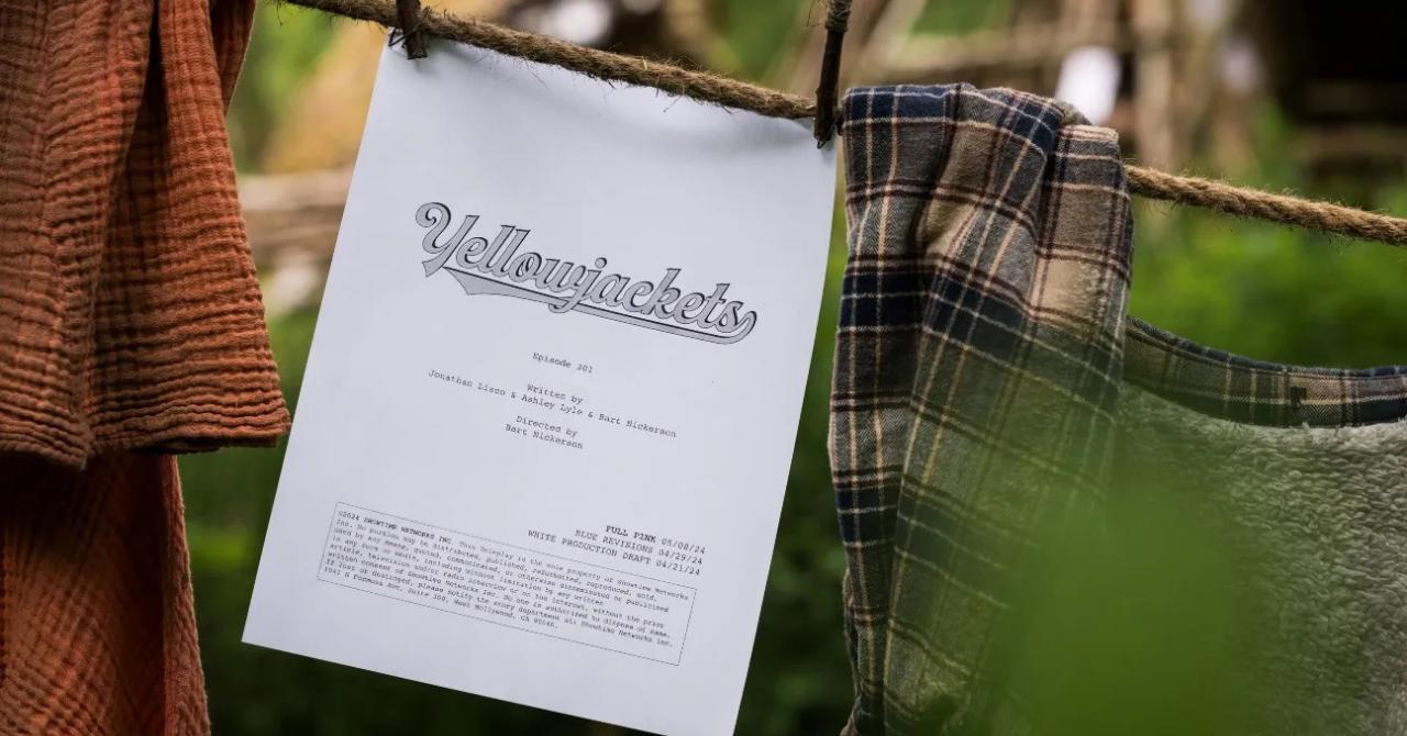 Filming for Yellowjackets season 3 finally begins