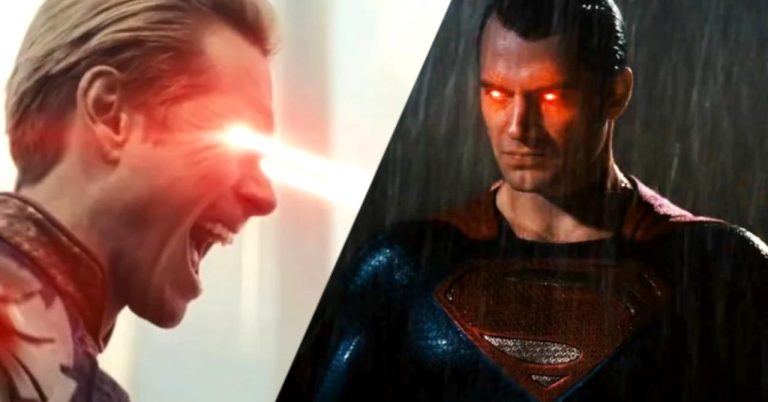 Homelander or Superman: who is stronger?
