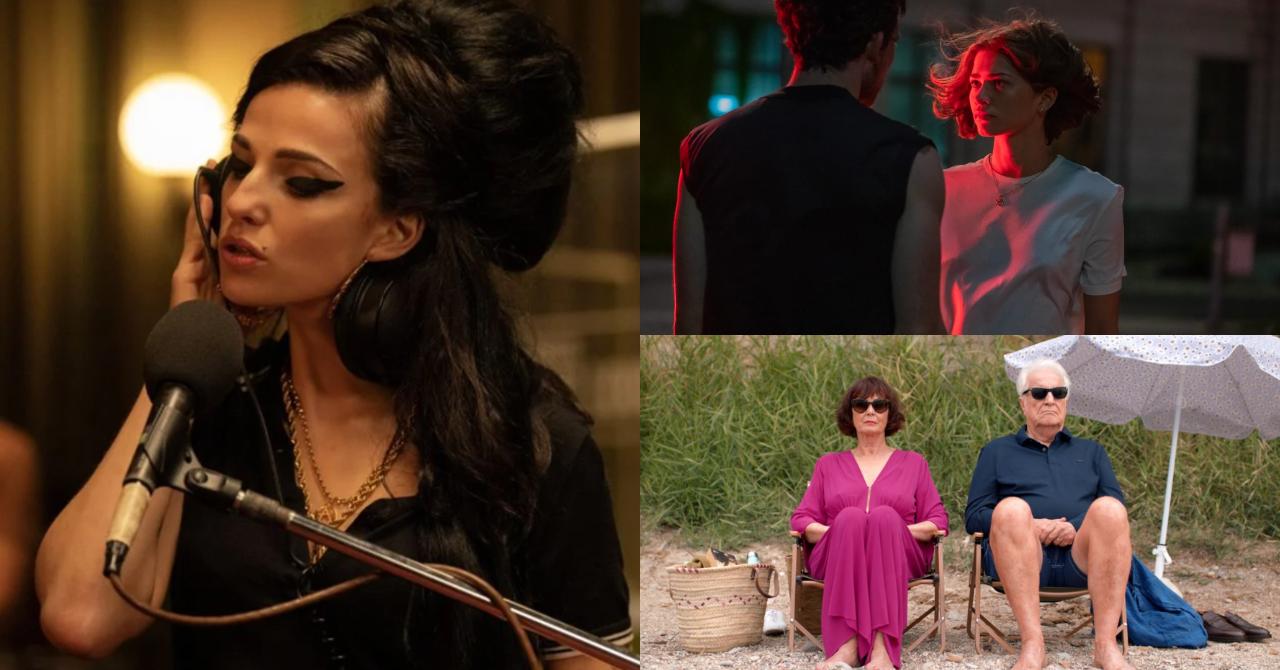 Love Is (Not) a Losing Game: Amy Winehouse tops the French box office