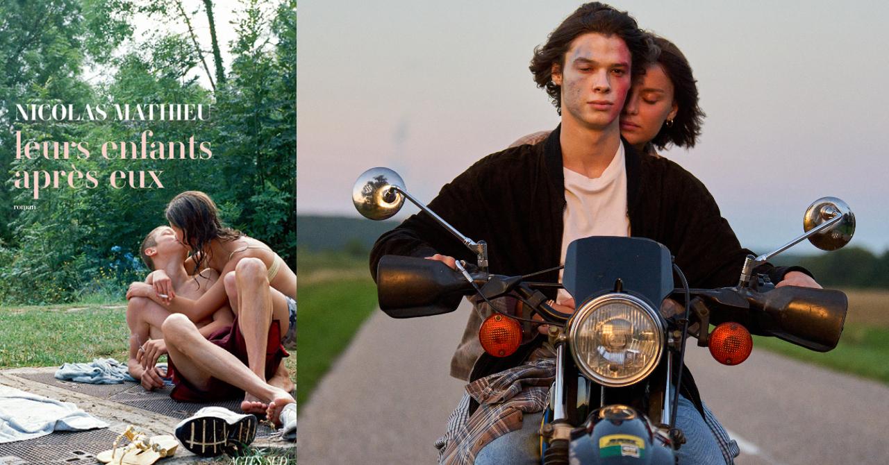 Ludovic and Zoran Boukherma adapt Their children after them (photo)