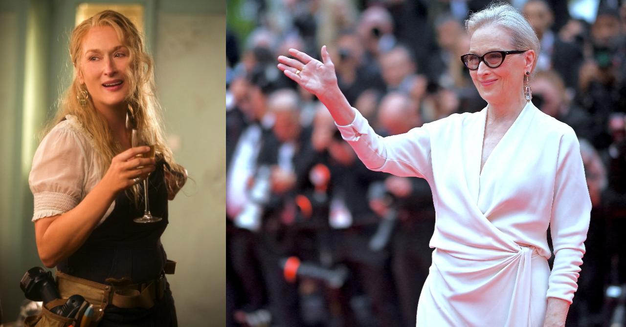 Meryl Streep ready for Mamma Mia 3?  “Of course I want to do it”