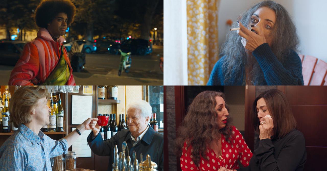 Monica Bellucci, André Dussollier, Rossy de Palma, Roschdy Zem and Alex Lutz will all go to Paradise (trailer)