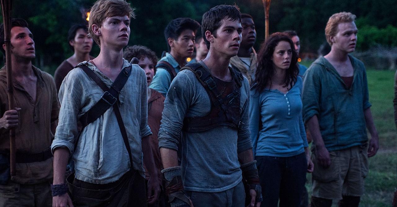 The Labyrinth: the saga with Dylan O'Brien already rebooted?