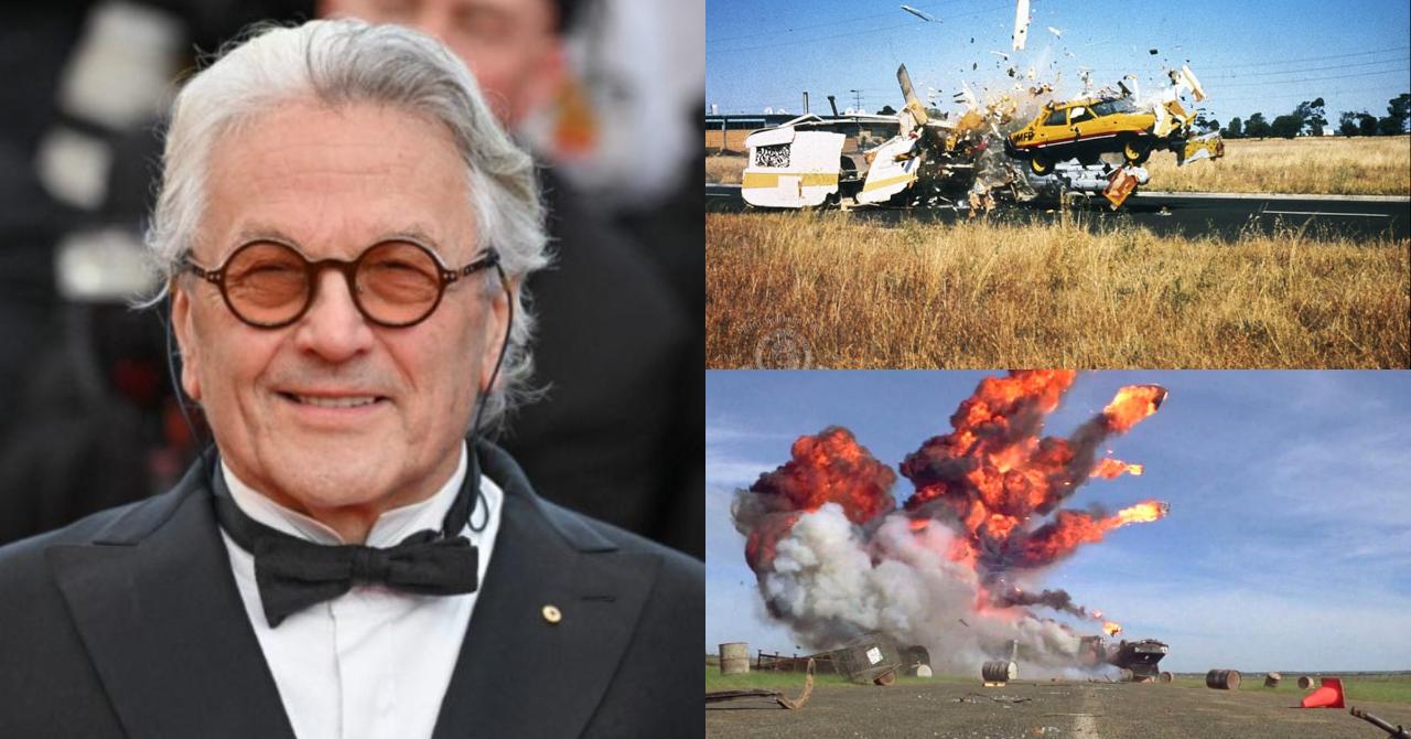 “Without Grant Page, there would be no Mad Max”: George Miller’s tribute to the saga’s original stuntman