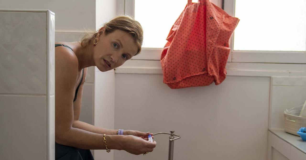 Alexandra Lamy and Philippe Katerine lead the investigation in Le Test