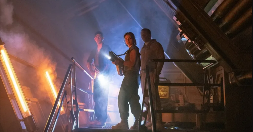 Alien: Romulus Team Defends Controversial Actor's Resurrection