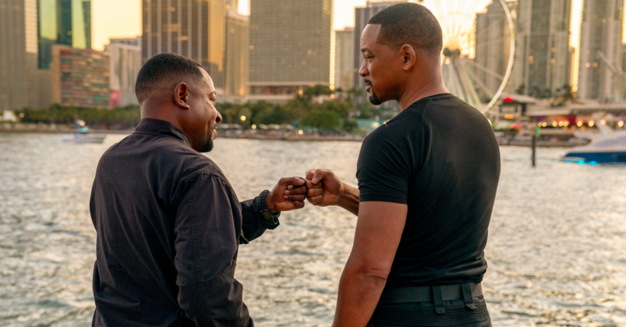 Bad Boys: Ride or Die, real good work (review)