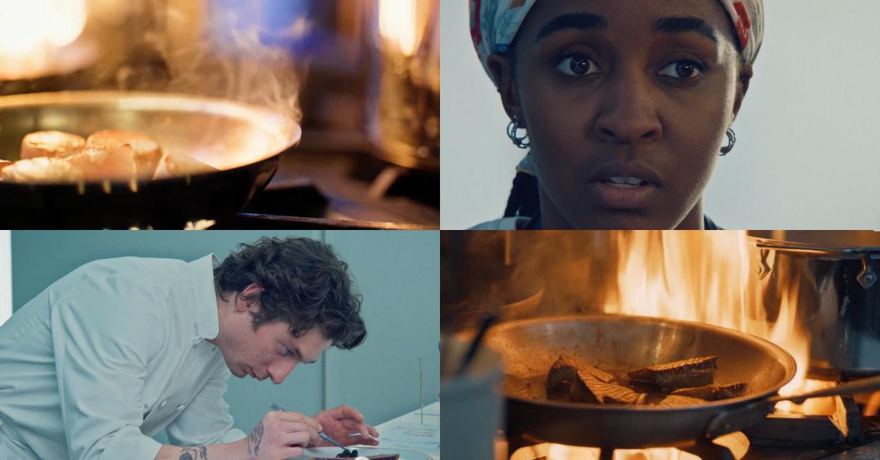 Hot in front!  Carmy's Squad returns for a third season (trailer)