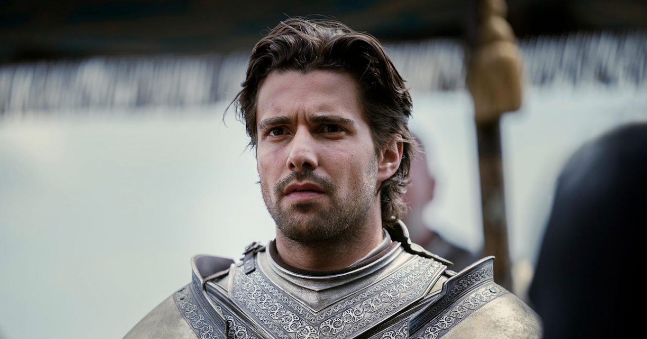 House of the Dragon: fans are angry with Fabien Frankel, the interpreter of Criston Cole