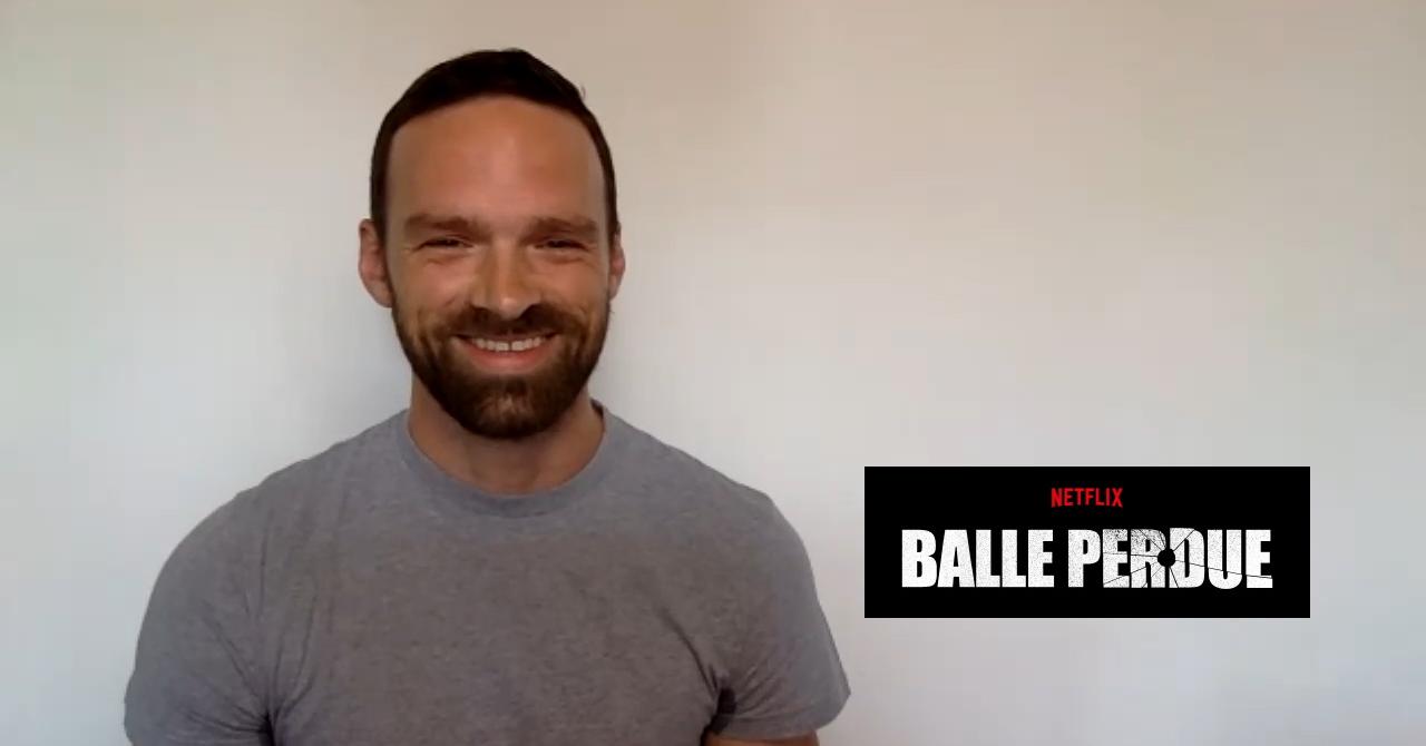 Lost Ball – Alban Lenoir: “Don’t ask me to change a spark plug”