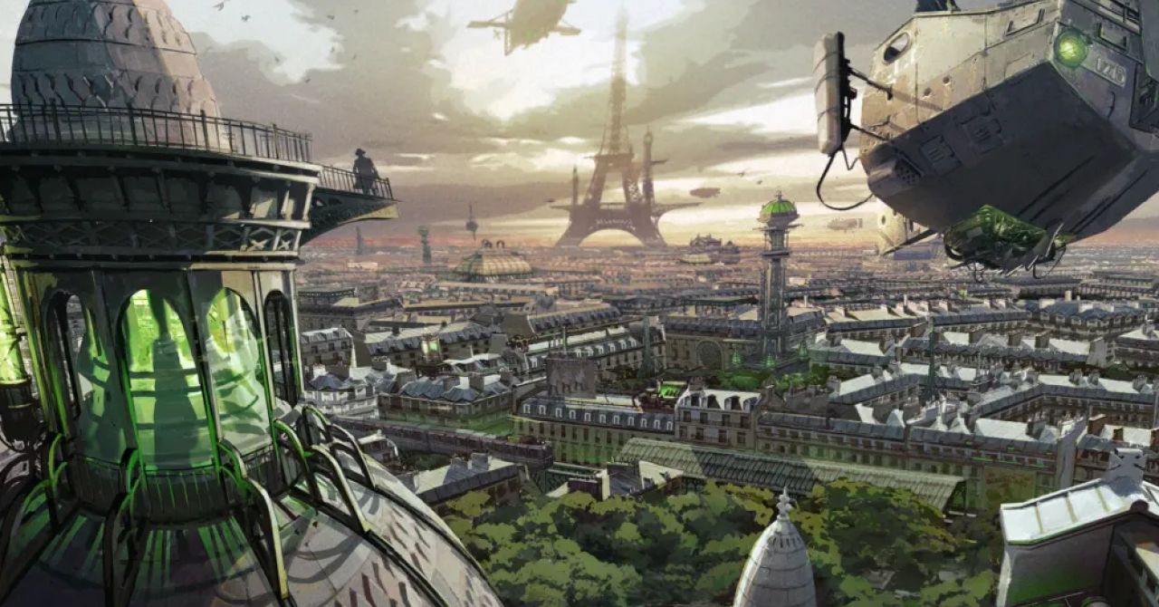 Louis Leterrier will adapt the French superhero comic La Brigade chimérique into an animated series